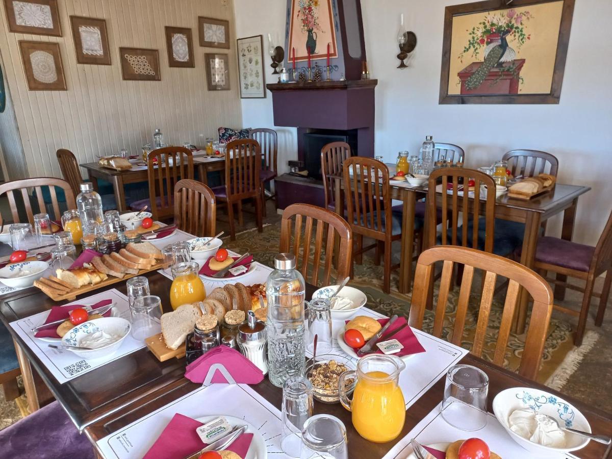 Guesthouse Selini Vitsa Eksteriør bilde