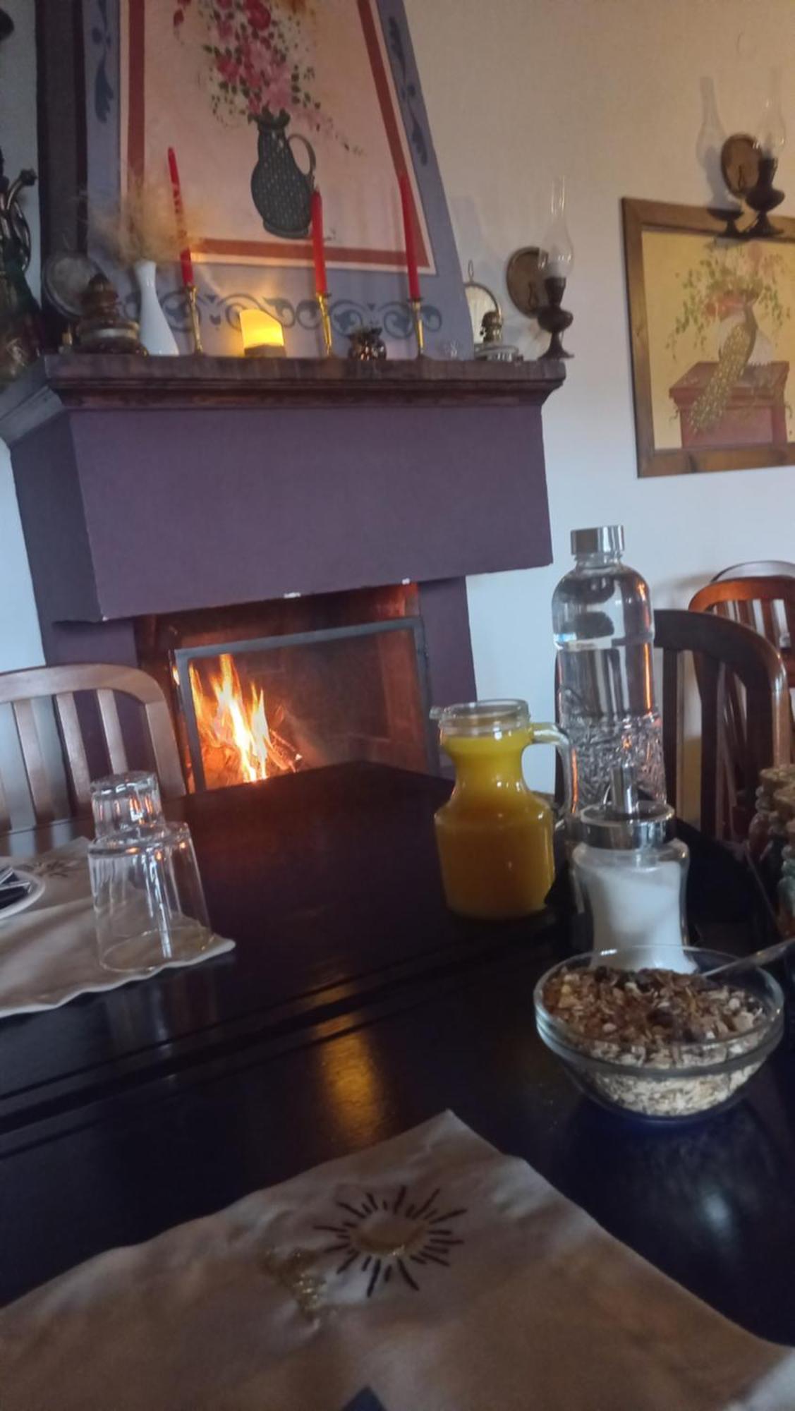 Guesthouse Selini Vitsa Eksteriør bilde