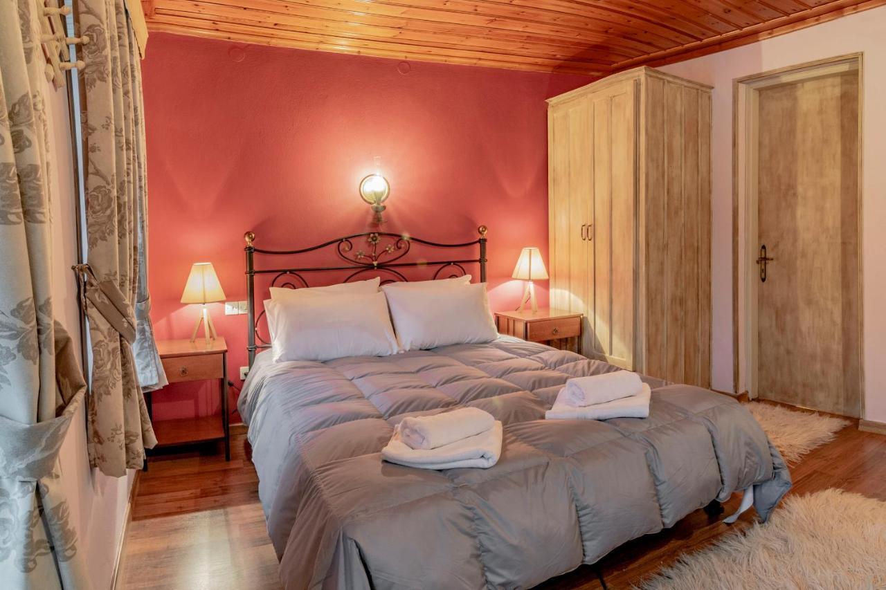 Guesthouse Selini Vitsa Eksteriør bilde
