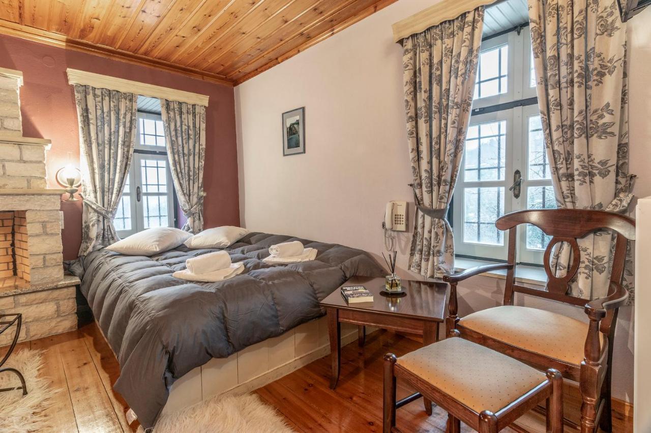 Guesthouse Selini Vitsa Eksteriør bilde