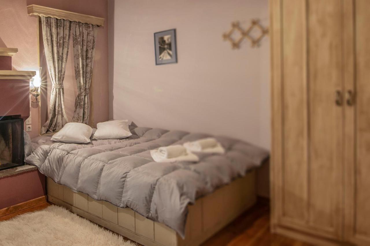 Guesthouse Selini Vitsa Eksteriør bilde
