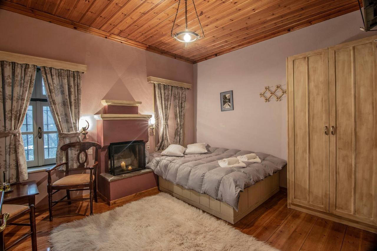 Guesthouse Selini Vitsa Eksteriør bilde