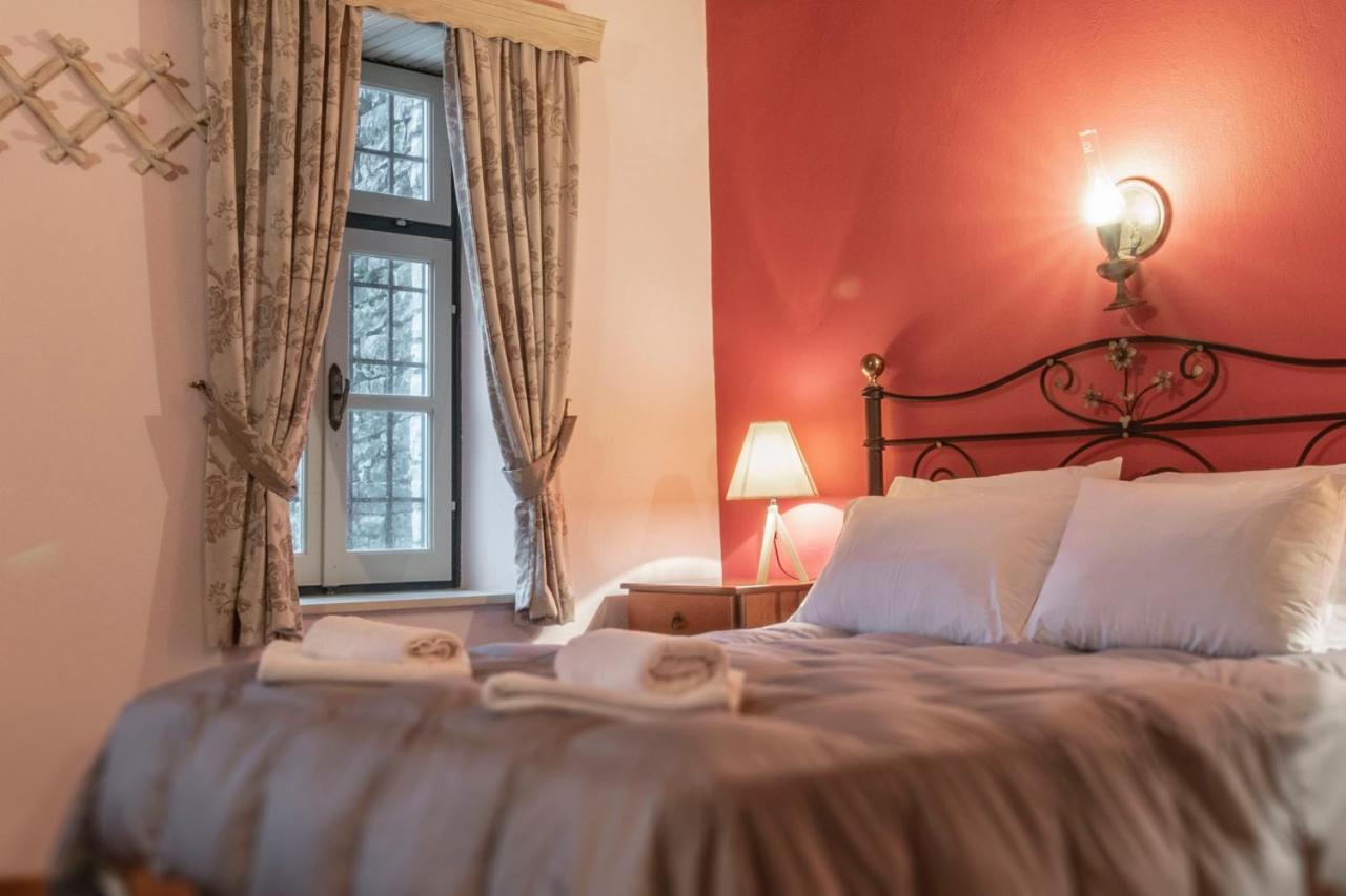 Guesthouse Selini Vitsa Eksteriør bilde