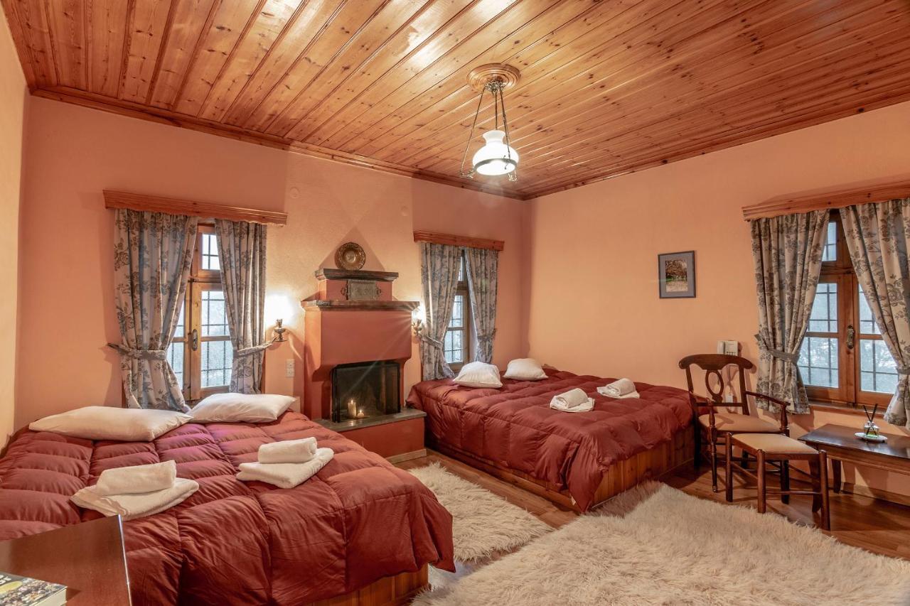 Guesthouse Selini Vitsa Eksteriør bilde