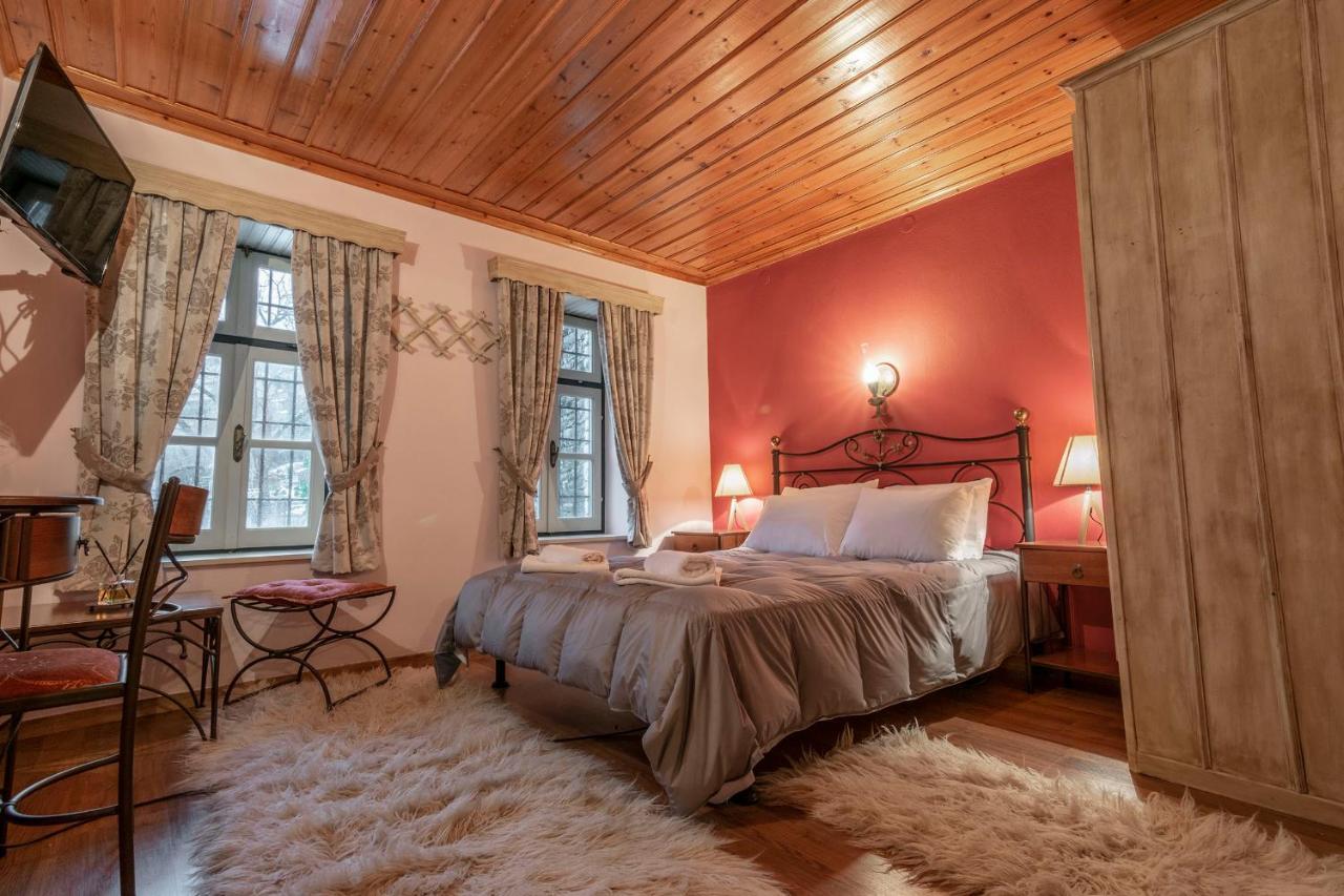 Guesthouse Selini Vitsa Eksteriør bilde