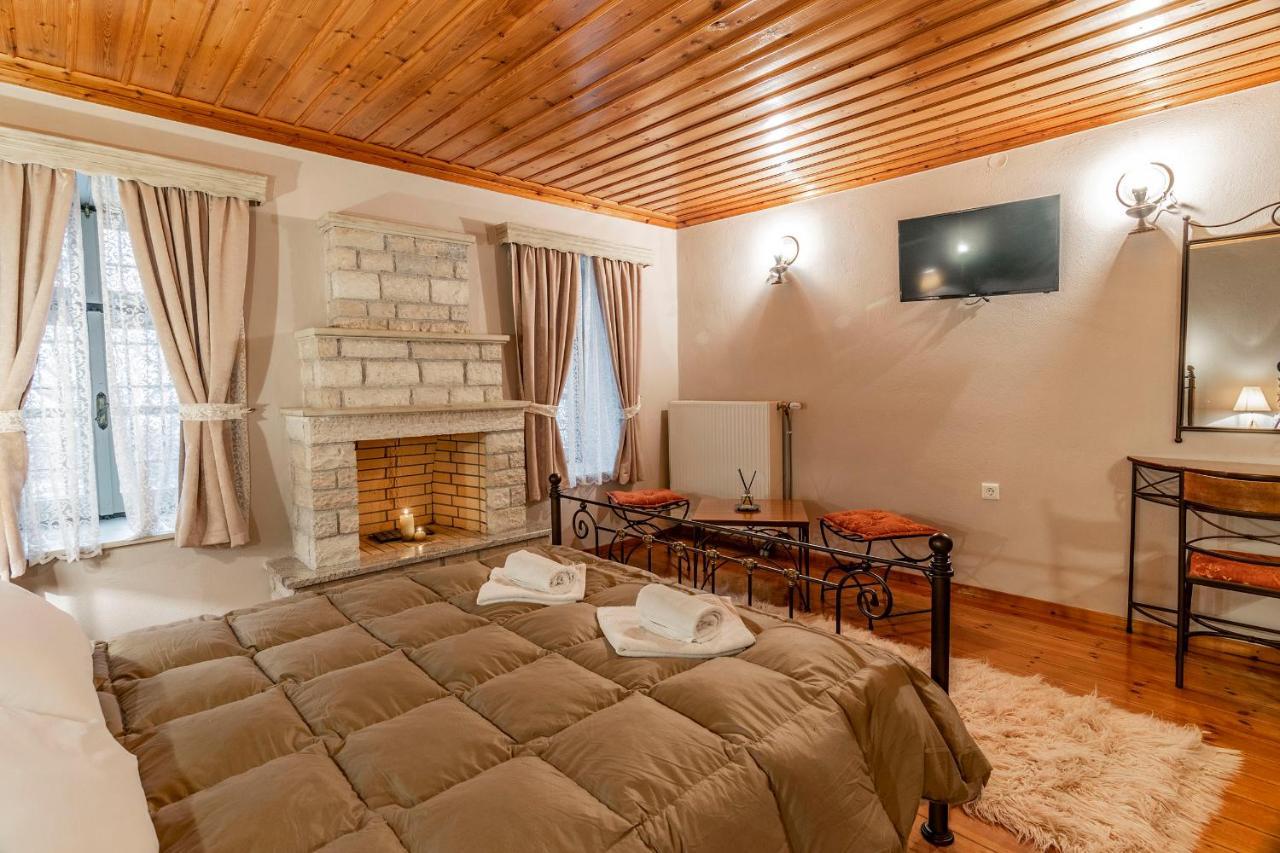 Guesthouse Selini Vitsa Eksteriør bilde