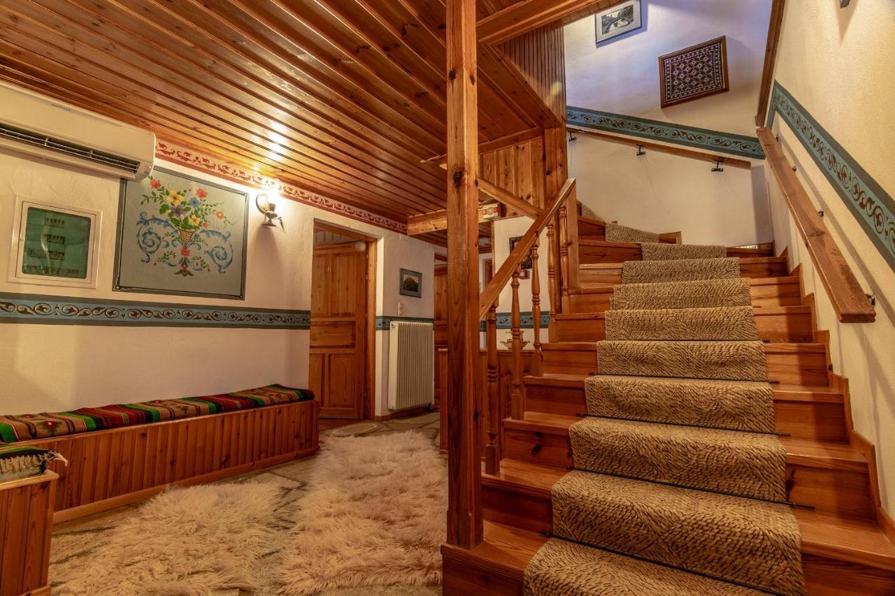 Guesthouse Selini Vitsa Eksteriør bilde